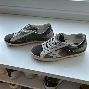Golden goose superstars size 37